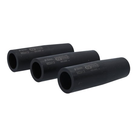 KS Tools Radbolzen-Zentrier- und Schonhülsen-Satz, M22x1,5, D.32,0 mm, 2-tlg
