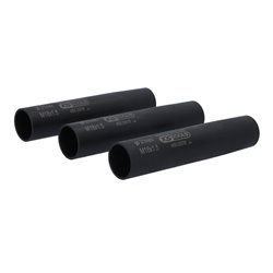 KS Tools Radbolzen-Zentrier- und Schonhülsen-Satz, M18x1,5, D.21,0 mm, 2-tlg