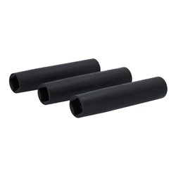 KS Tools Radbolzen-Zentrier- und Schonhülsen-Satz, M18x1,5, D.21,0 mm, 2-tlg