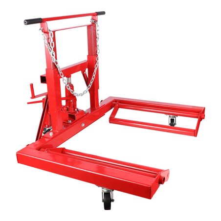 KS Tools Hydraulischer Radlifter 1 t