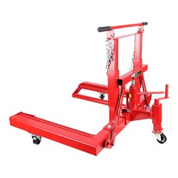 KS Tools Hydraulischer Radlifter 1 t