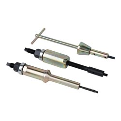 KS Tools Injektor-Hülsen-Satz für Volvo, 3-tlg