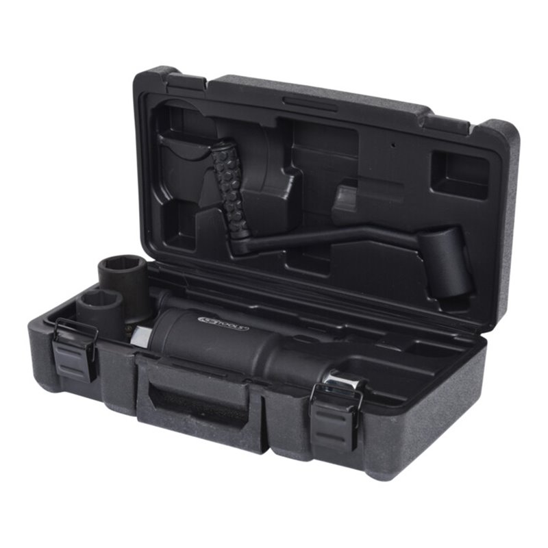 KS Tools 1 Zoll Universal-Kraftvervielfältiger-Satz, 5-tlg 32+33 mm