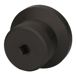 KS Tools 1/2 Zoll Achsmuttern-Schlüssel mit 2 Zapfen für Fuso, D. 100 mm