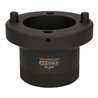 KS Tools 1/2 Zoll Achsmuttern-Schlüssel mit 2 Zapfen für Fuso, D. 100 mm
