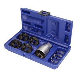KS Tools Radbolzen-Gewindereparatur-Satz für NFZ, 5-tlg