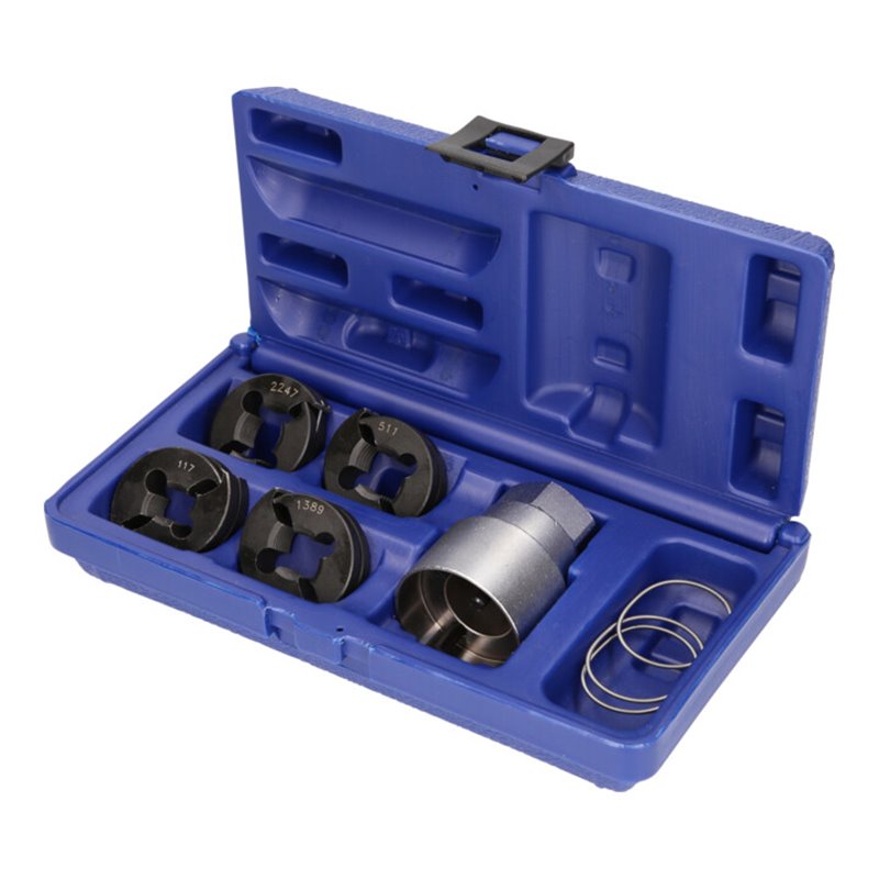 KS Tools Radbolzen-Gewindereparatur-Satz für NFZ, 5-tlg