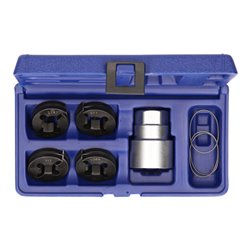 KS Tools Radbolzen-Gewindereparatur-Satz für NFZ, 5-tlg