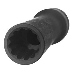 KS Tools 1/2 Zoll Einspritzpumpen-Stecknuss für Mercedes, 10 mm