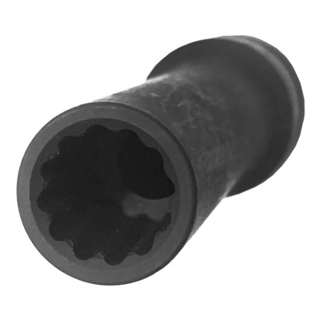 KS Tools 1/2 Zoll Einspritzpumpen-Stecknuss für Mercedes, 10 mm