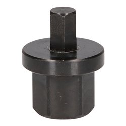 KS Tools Spezial Steckschlüssel für DAF, 17 mm