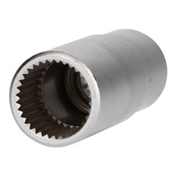 KS Tools 1/2 Zoll Einspritzpumpen-Vielzahn-Stecknuss