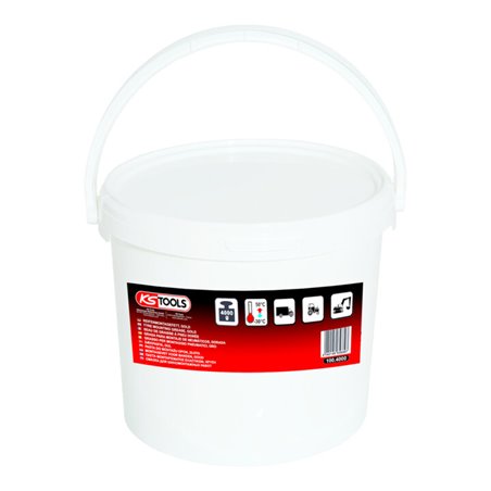 KS Tools Reifenmontagefett 4 kg, gold
