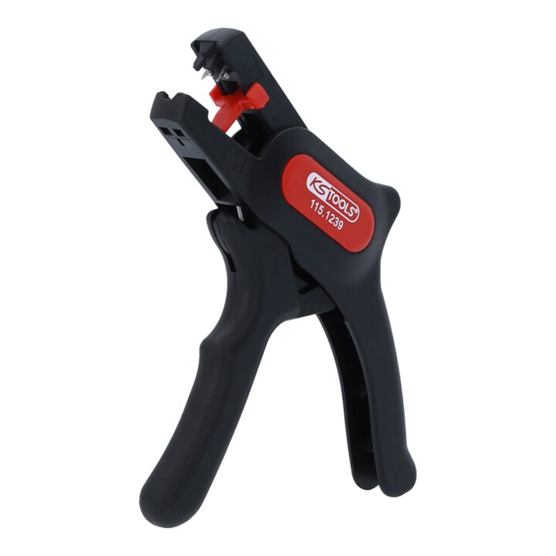 KS Tools Selbsteinstellende Abisolierzange, 0,2-6,0 mm