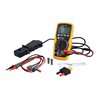 KS Tools Digital Multimeter inkl. Prüfspitzen mit integriertem Schlagschutz