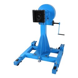 KS Tools Universal Motor- und Getriebehalter mit Drehfunktion