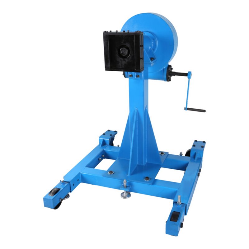 KS Tools Universal Motor- und Getriebehalter mit Drehfunktion