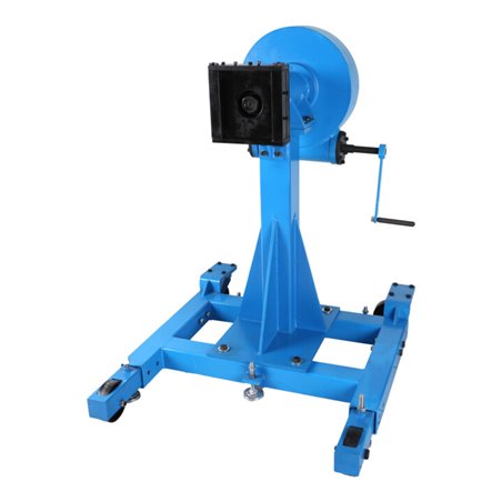 KS Tools Universal Motor- und Getriebehalter mit Drehfunktion