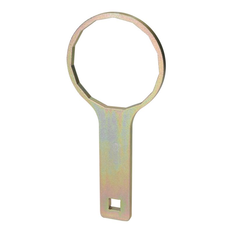 KS Tools 1/2 Zoll Ölfilterschlüssel, D. 93 mm / 15 Flächen