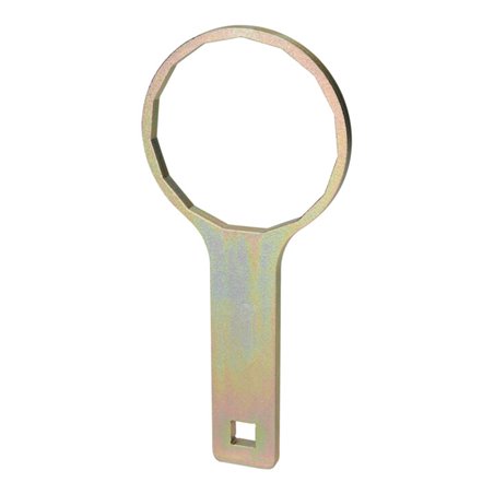 KS Tools 1/2 Zoll Ölfilterschlüssel, D. 93 mm / 15 Flächen