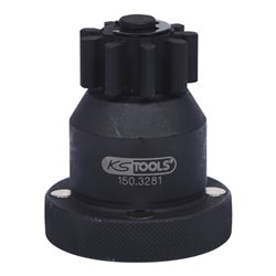 KS Tools 1/2 Zoll Motor-Durchdrehvorrichtung für MAN