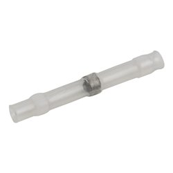 KS Tools Sortiment Lötmuffen, isoliert, 1,8x25 mm-6,2x40 mm, 30-tlg