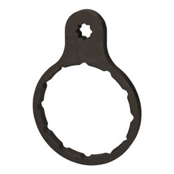 KS Tools Kraftstofffilter-Schlüssel D. 100 mm / 12 Rillen für Fuso