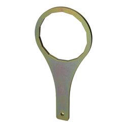 KS Tools Kraftstofffilter-Schlüssel D. 100 mm / 15 Flächen für Hino