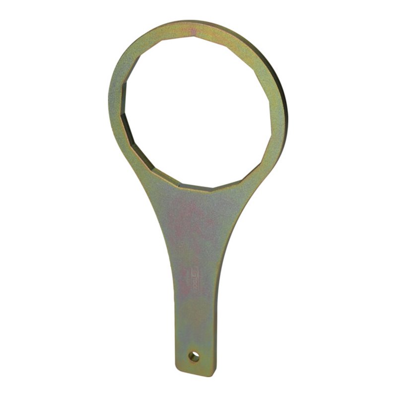 KS Tools Kraftstofffilter-Schlüssel D. 100 mm / 15 Flächen für Hino