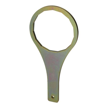 KS Tools Kraftstofffilter-Schlüssel D. 100 mm / 15 Flächen für Hino