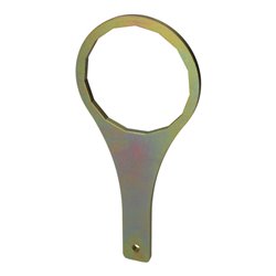 KS Tools Kraftstofffilter-Schlüssel D. 100 mm / 15 Flächen für Hino