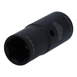 KS Tools 1/2 Zoll Spezial-Alu-Felgen 2 in 1 Kraft-Stecknuss für Ford, 20,5 / 21,5 mm