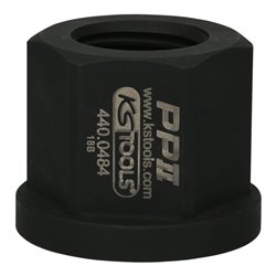 KS Tools Kragenmutter M27