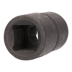 KS Tools 1/2 Zoll RIBE-Kraft-Stecknuss, kurz, M12S