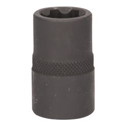 KS Tools 1/2 Zoll RIBE-Kraft-Stecknuss, kurz, M12S