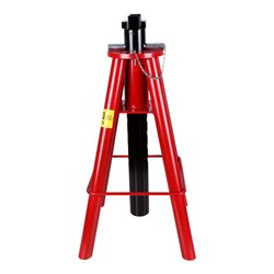 KS Tools Stahl-Unterstellbock 10 t, 720-1190 mm