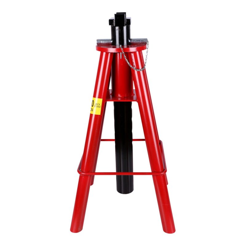 KS Tools Stahl-Unterstellbock 10 t, 720-1190 mm