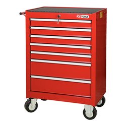 KS Tools Schublade hoch rot 569x398x153 mm