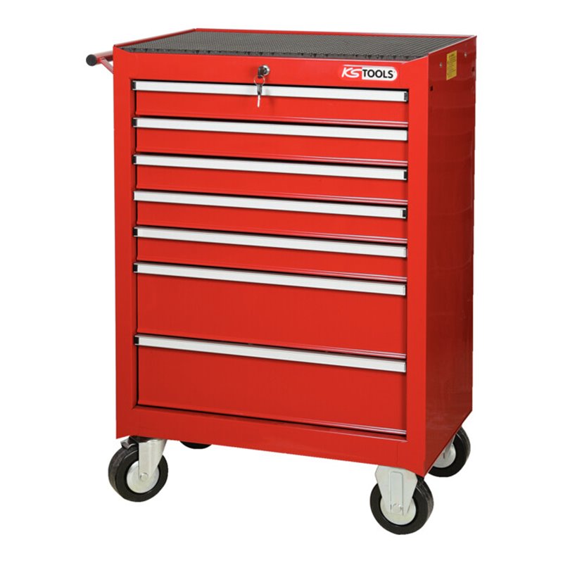 KS Tools Schublade hoch rot 569x398x153 mm