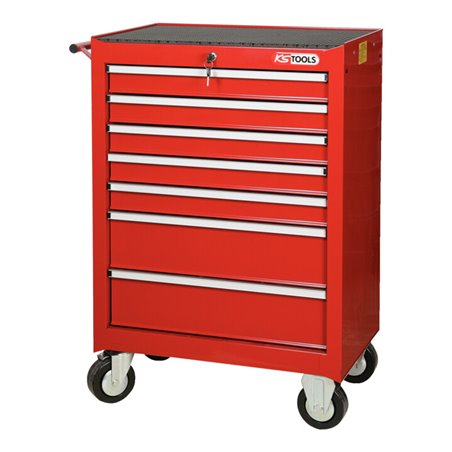 KS Tools Schublade hoch rot 569x398x153 mm