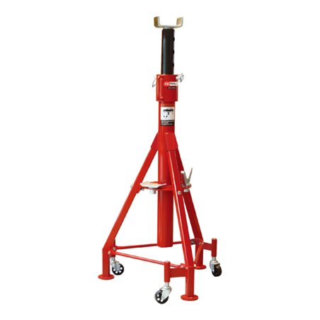 KS Tools Stahl-Unterstellbock 7 t, 1295-1905 mm