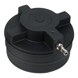 KS Tools 2-stufiger Einlass-Adapter, 115x120 mm