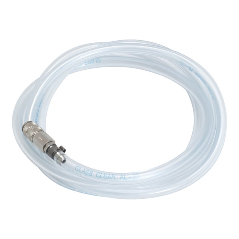 KS Tools Rücklaufschlauch Kupplung 6 mm, Nr.F Länge 2,5m