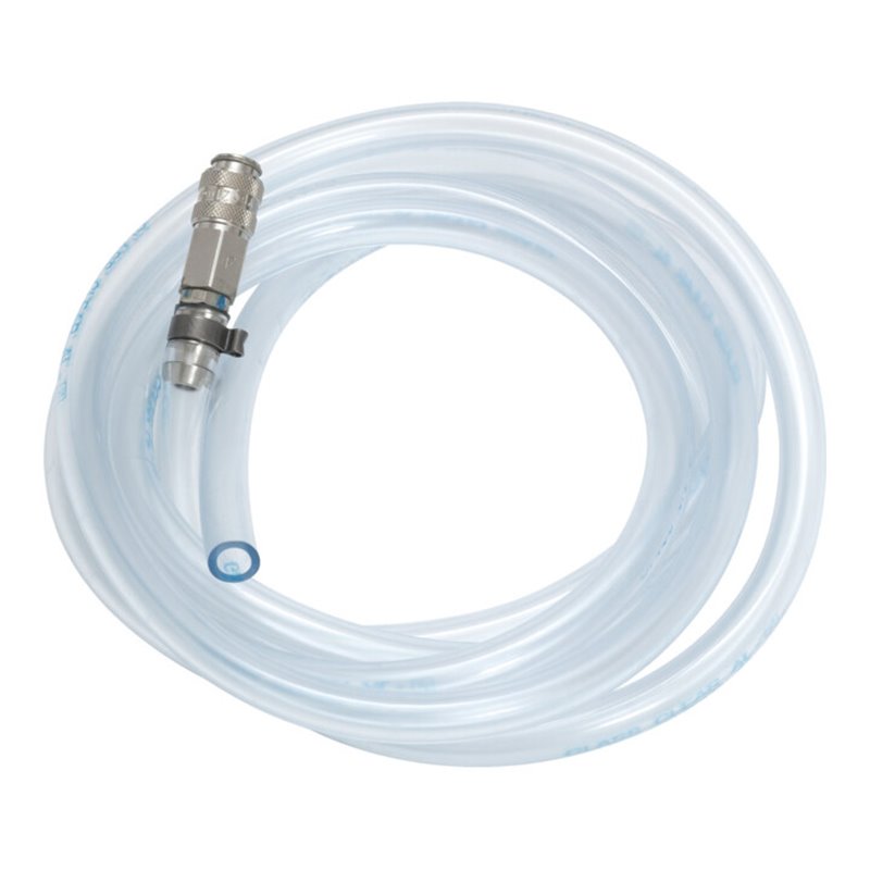 KS Tools Rücklaufschlauch Kupplung 8 mm, Nr.F Länge 2,5m