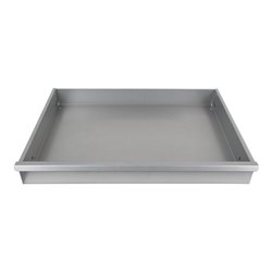 KS Tools Schublade 75 mm silber inkl. Kugelführung, für BASICline Werkstattwagen