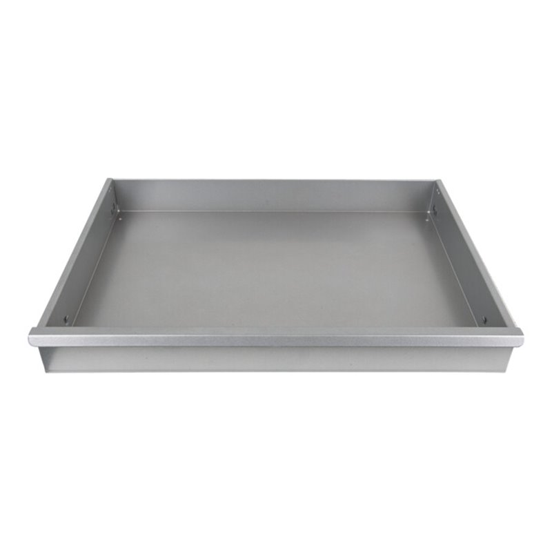 KS Tools Schublade 75 mm silber inkl. Kugelführung, für BASICline Werkstattwagen