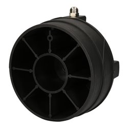 KS Tools 2-stufiger Gegenstopfen-Adapter, 125x130 mm