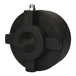 KS Tools 2-stufiger Gegenstopfen-Adapter, 125x130 mm