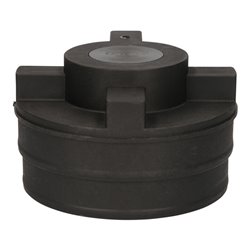 KS Tools 2-stufiger Gegenstopfen-Adapter, 125x130 mm