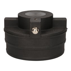 KS Tools 2-stufiger Gegenstopfen-Adapter, 125x130 mm